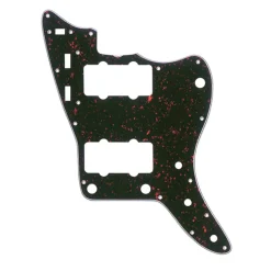 Fender Pickguard, American Vintage Jazzmaster®, Tortoise Shell, 4-Ply