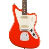 Fender Player II Jaguar Rosewood Fretboard Coral Red