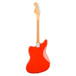 Fender Player II Jaguar Rosewood Fretboard Coral Red