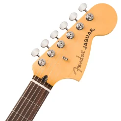 Fender Player II Jaguar Rosewood Fretboard Coral Red