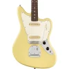 Fender Player II Jaguar Rosewood Fretboard Hialeah Yellow