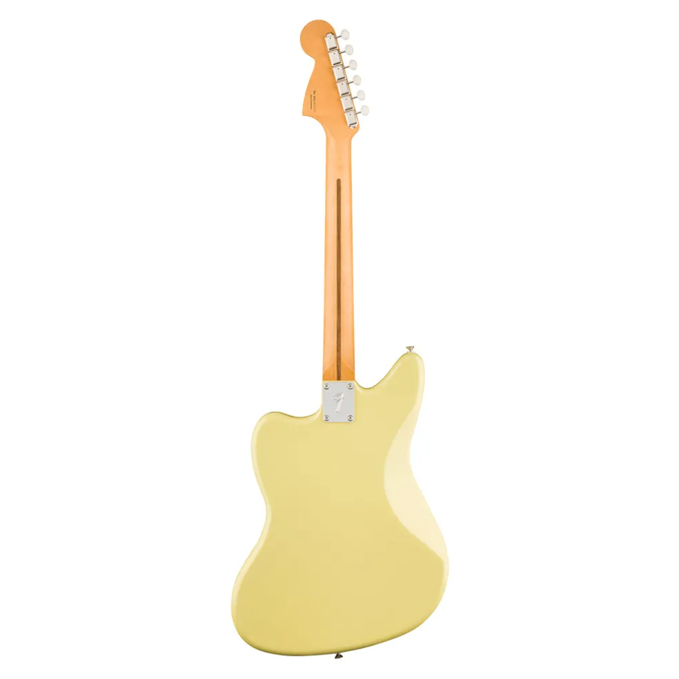 Fender Player II Jaguar Rosewood Fretboard Hialeah Yellow