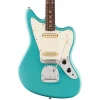 Fender Player II Jaguar Rosewood Fretboard Aquatone Blue