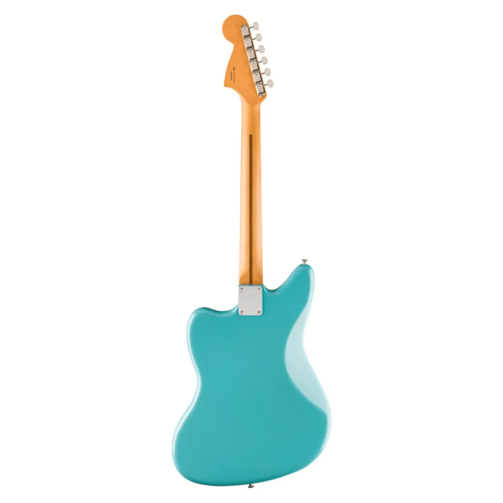 Fender Player II Jaguar Rosewood Fretboard Aquatone Blue