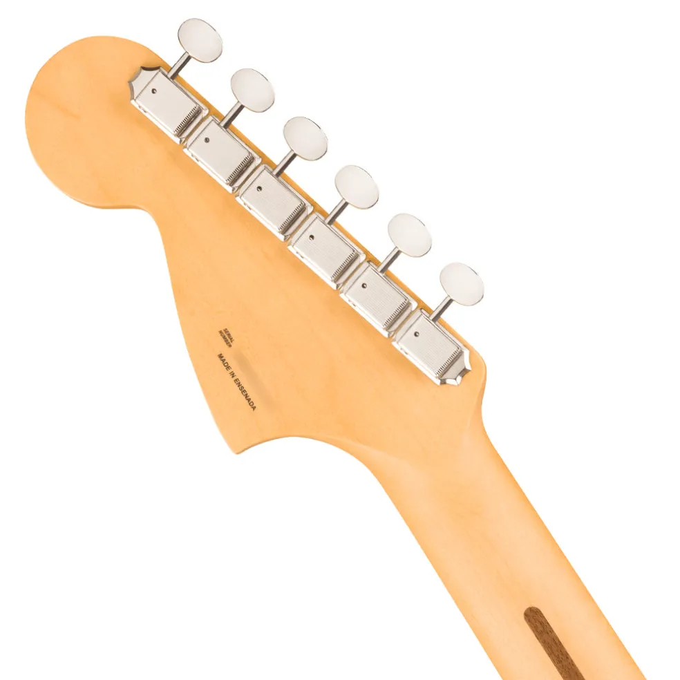 Fender Player II Jaguar Rosewood Fretboard Aquatone Blue