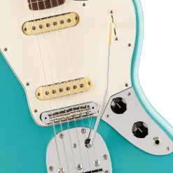Fender Player II Jaguar Rosewood Fretboard Aquatone Blue