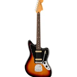Fender Player II Jaguar Rosewood Fretboard 3 Color Sunburst