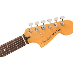 Fender Player II Jaguar Rosewood Fretboard 3 Color Sunburst
