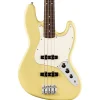 Fender Player II Jazz Bass Rosewood Fretboard Hialeah Yellow