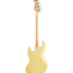 Fender Player II Jazz Bass Rosewood Fretboard Hialeah Yellow