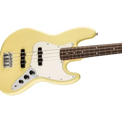 Fender Player II Jazz Bass Rosewood Fretboard Hialeah Yellow