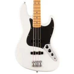 Fender Player II Jazz Bass Maple Fretboard Polar White