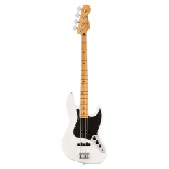Fender Player II Jazz Bass Maple Fretboard Polar White