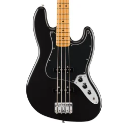 Fender Player II Jazz Bass Maple Fretboard Black