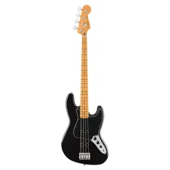 Fender Player II Jazz Bass Maple Fretboard Black