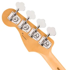 Fender Player II Jazz Bass Maple Fretboard Coral Red