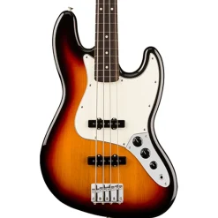 Fender Player II Jazz Bass Rosewood Fretboard 3 Color Sunburst