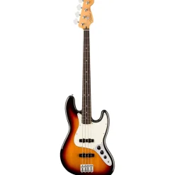Fender Player II Jazz Bass Rosewood Fretboard 3 Color Sunburst