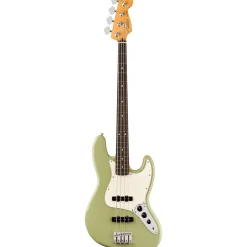 Fender Player II Jazz Bass Rosewood Fretboard Birch Green