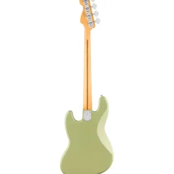 Fender Player II Jazz Bass Rosewood Fretboard Birch Green
