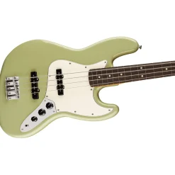 Fender Player II Jazz Bass Rosewood Fretboard Birch Green