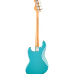 Fender Player II Jazz Bass Rosewood Fretboard Aquatone Blue