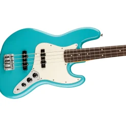 Fender Player II Jazz Bass Rosewood Fretboard Aquatone Blue