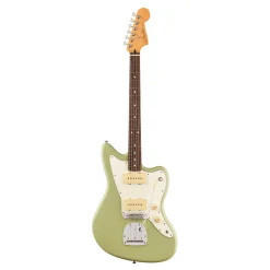Fender Player II Jazzmaster Rosewood Fretboard Birch Green