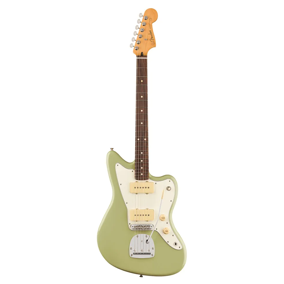 Fender Player II Jazzmaster Rosewood Fretboard Birch Green