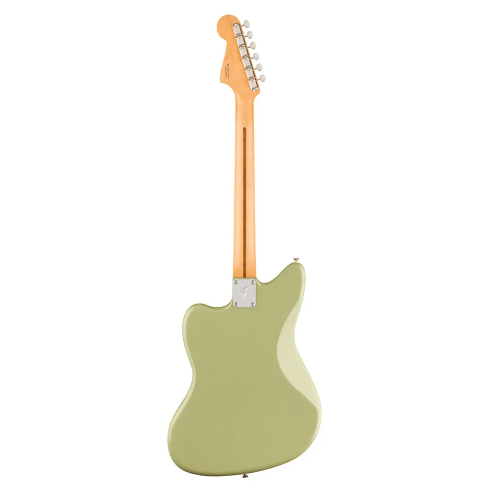 Fender Player II Jazzmaster Rosewood Fretboard Birch Green