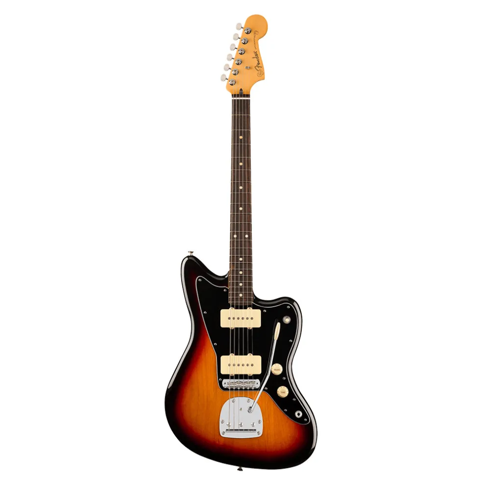 Fender Player II Jazzmaster Rosewood Fretboard 3 Color Sunburst