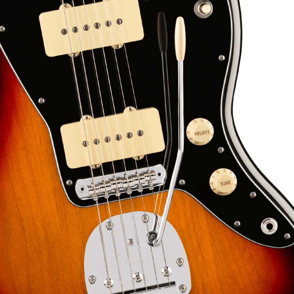 Fender Player II Jazzmaster Rosewood Fretboard 3 Color Sunburst