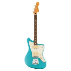 Fender Player II Jazzmaster Rosewood Fretboard Aquatone Blue