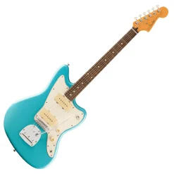 Fender Player II Jazzmaster Rosewood Fretboard Aquatone Blue