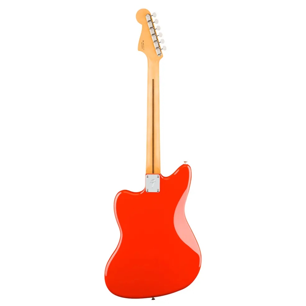 Fender Player II Jazzmaster Rosewood Fretboard Coral Red