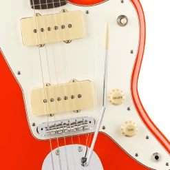 Fender Player II Jazzmaster Rosewood Fretboard Coral Red