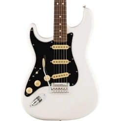 Fender Player II Left Handed Stratocaster Rosewood Fretboard Polar White
