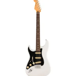 Fender Player II Left Handed Stratocaster Rosewood Fretboard Polar White