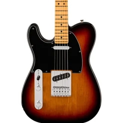 Fender Player II Left Handed Telecaster Maple Fretboard 3 Color Sunburst