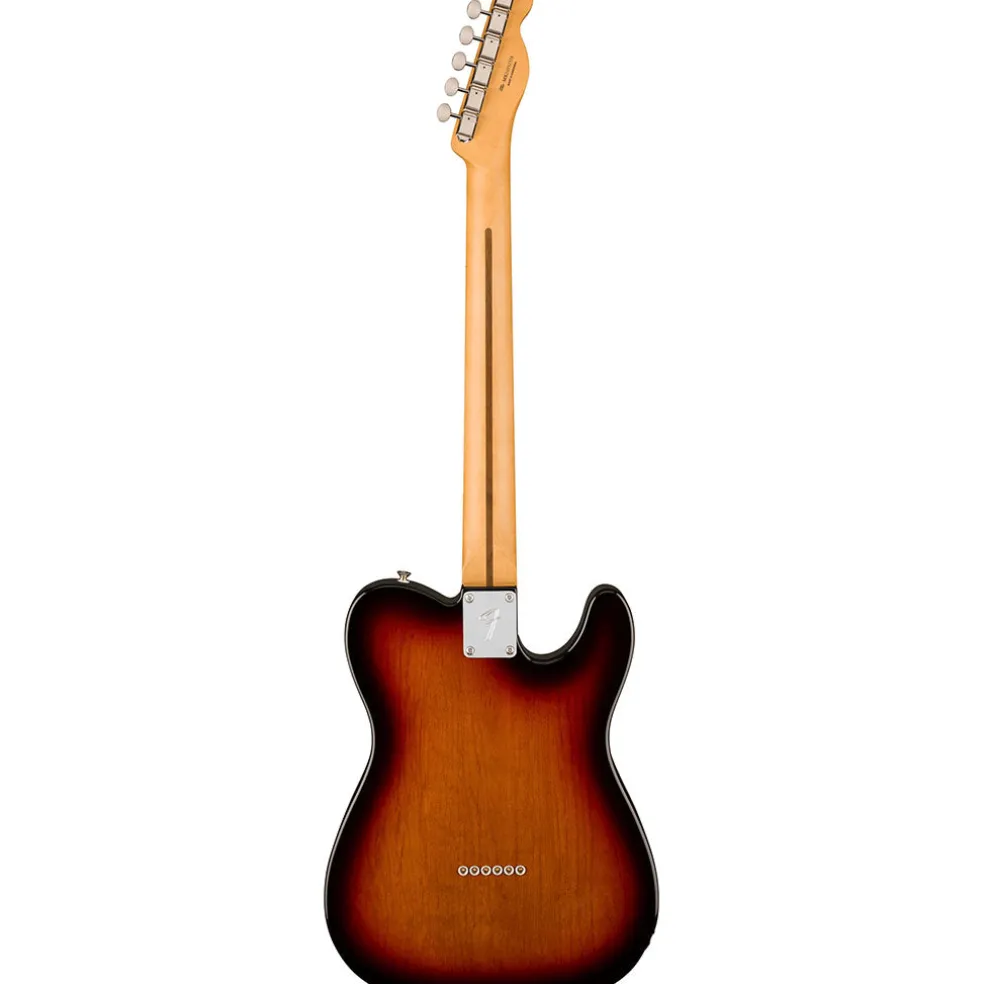 Fender Player II Left Handed Telecaster Maple Fretboard 3 Color Sunburst