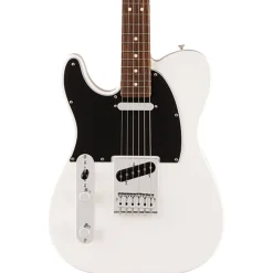 Fender Player II Left Handed Telecaster Rosewood Fretboard Polar White