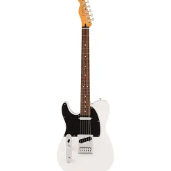 Fender Player II Left Handed Telecaster Rosewood Fretboard Polar White