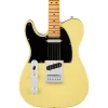 Fender Player II Left Handed Telecaster Maple Fretboard Hialeah Yellow