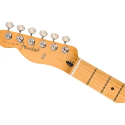 Fender Player II Left Handed Telecaster Maple Fretboard Hialeah Yellow