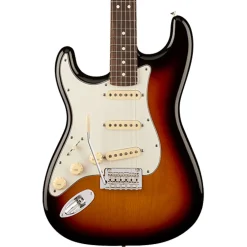Fender Player II Left Handed Stratocaster Rosewood Fretboard 3 Color Sunburst