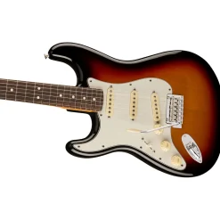 Fender Player II Left Handed Stratocaster Rosewood Fretboard 3 Color Sunburst