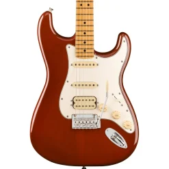 Fender Player II Maple Fingerboard HSS Stratocaster - Transparent Mocha Burst