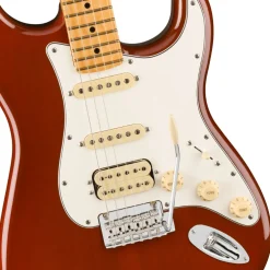 Fender Player II Maple Fingerboard HSS Stratocaster - Transparent Mocha Burst