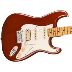Fender Player II Maple Fingerboard HSS Stratocaster - Transparent Mocha Burst