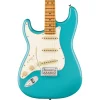 Fender Player II Maple Fretboard Left Handed Stratocaster - Aquatone Blue